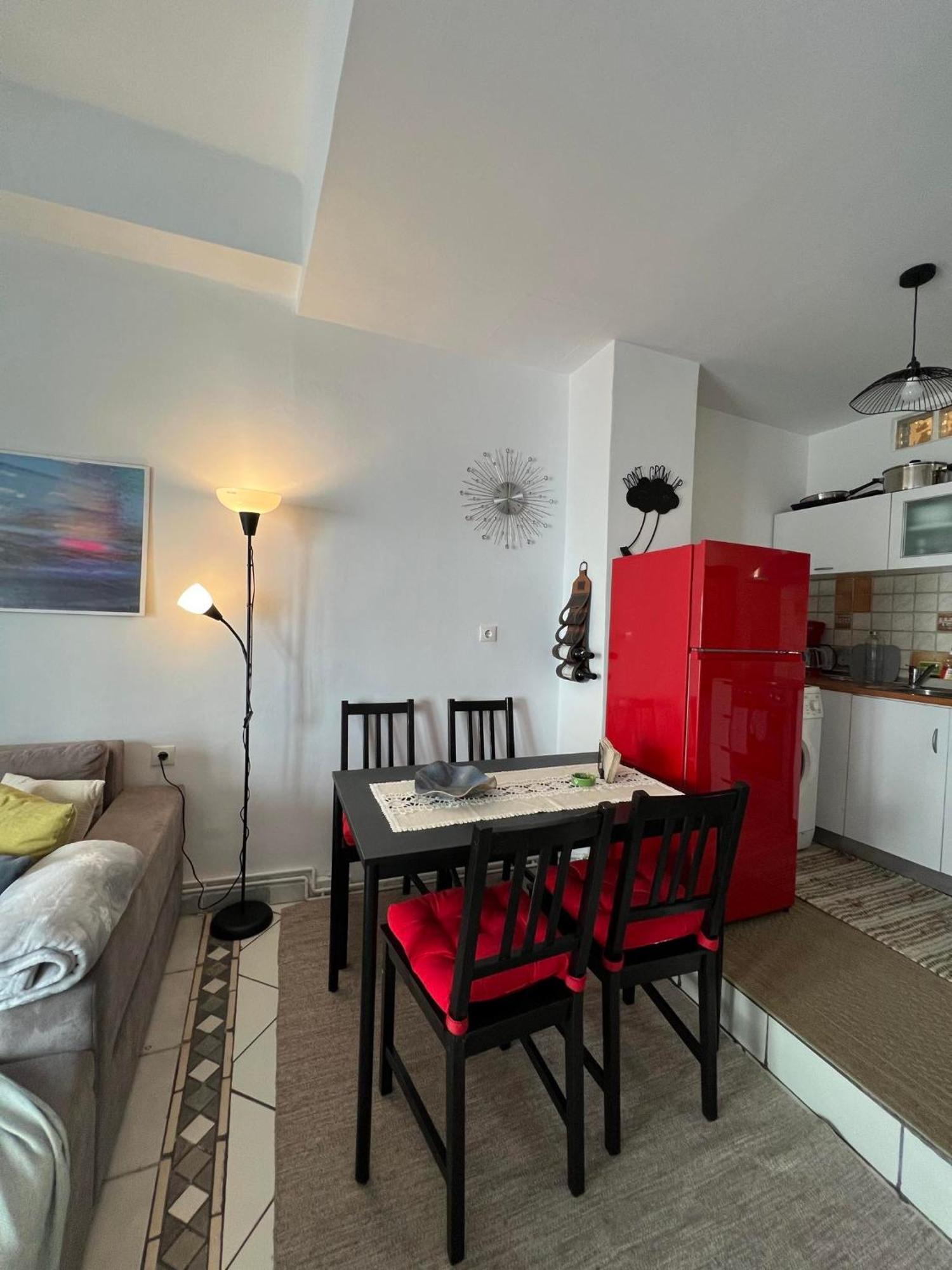 Lefkothea'S Central Apartment Saloniki Zewnętrze zdjęcie