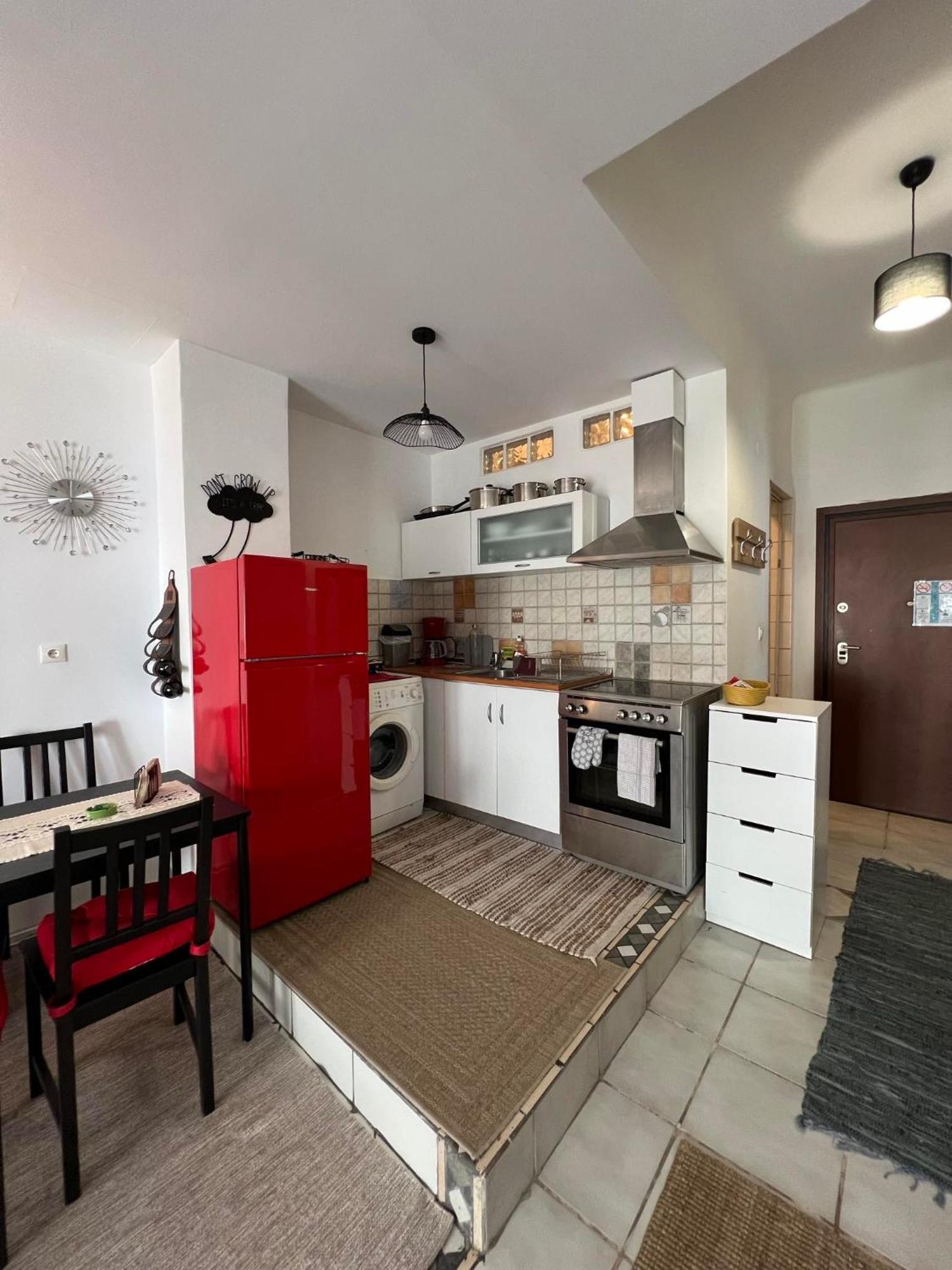 Lefkothea'S Central Apartment Saloniki Zewnętrze zdjęcie
