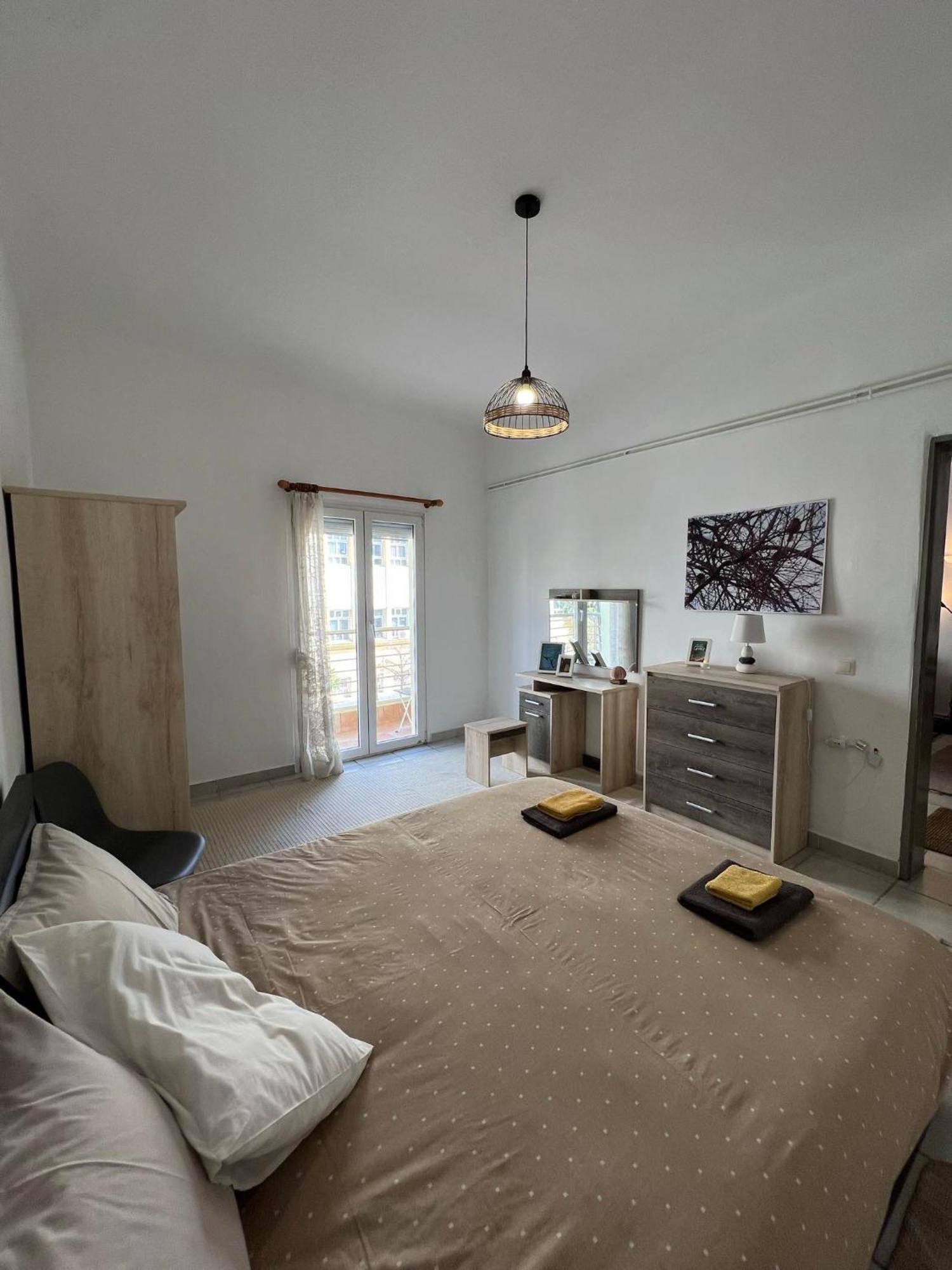 Lefkothea'S Central Apartment Saloniki Zewnętrze zdjęcie