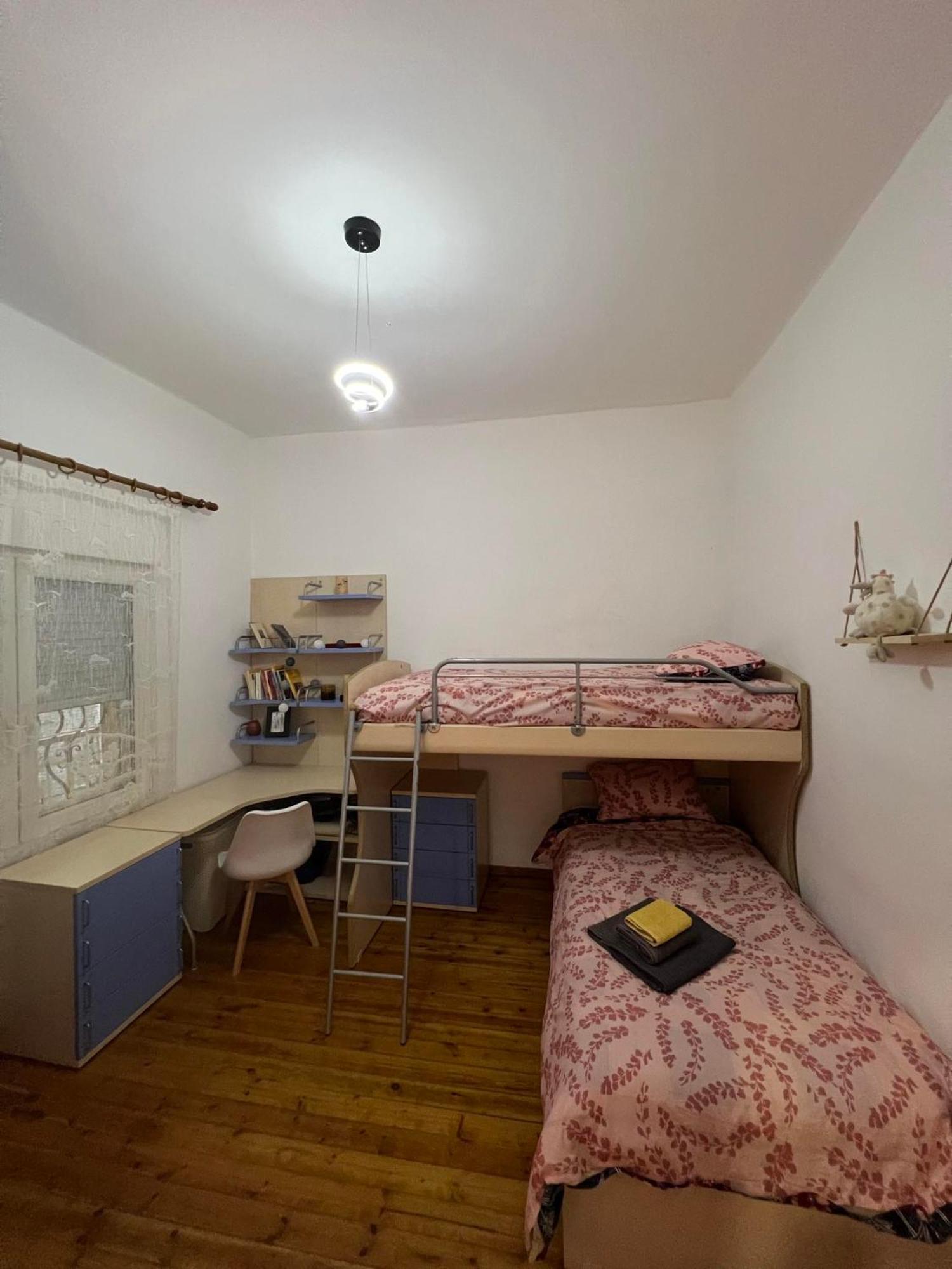 Lefkothea'S Central Apartment Saloniki Zewnętrze zdjęcie