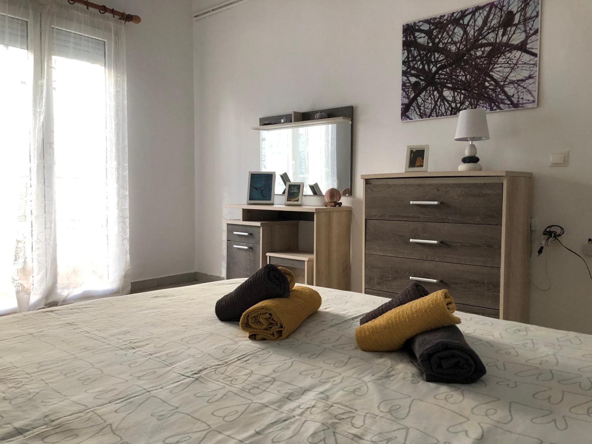 Lefkothea'S Central Apartment Saloniki Zewnętrze zdjęcie